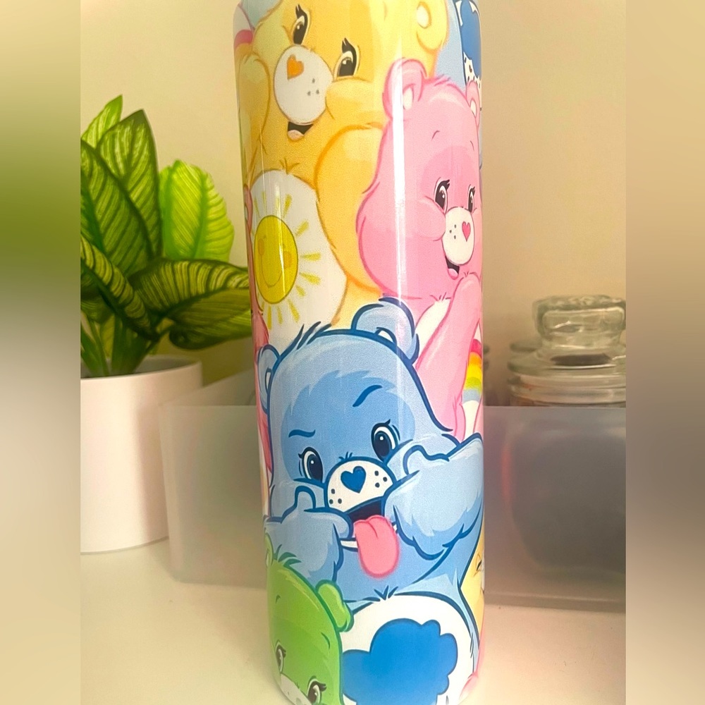 Care Bear Tumbler